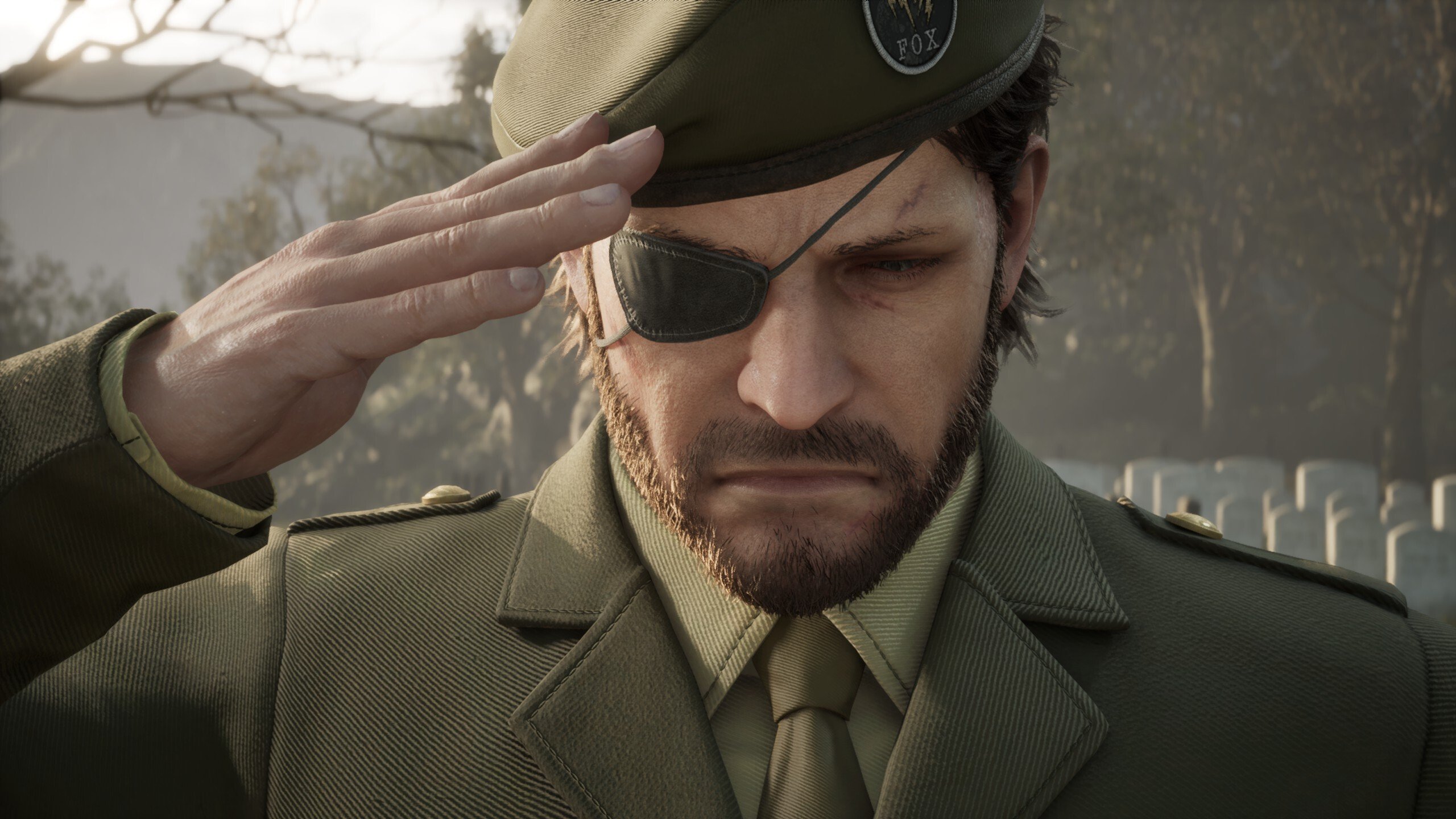 Metal Gear Solid Δ: Snake Eater